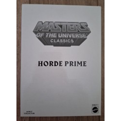 MOTU Classics Horde Prime 2012