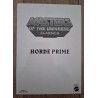 MOTU Classics Horde Prime 2012