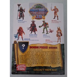 MOTU Classics Horde Prime 2012