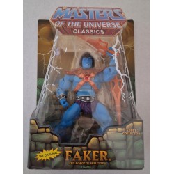 MOTU Classics Faker 2009