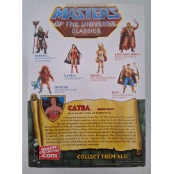 MOTU Classics Catra 2010