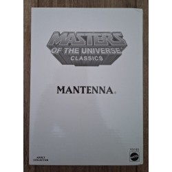 MOTU Classics Mantenna 2013