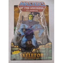 MOTU Classics Skeletor 2009