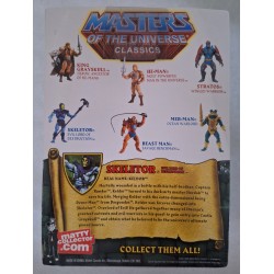 MOTU Classics Skeletor 2009