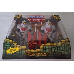 MOTU Classics Horde Troopers 2013