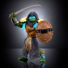 MOTU x TMNT: Turtles of Grayskull figurine Stealth Armor Leonardo