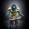 MOTU x TMNT: Turtles of Grayskull figurine Stealth Armor Leonardo