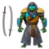 MOTU x TMNT: Turtles of Grayskull figurine Stealth Armor Leonardo