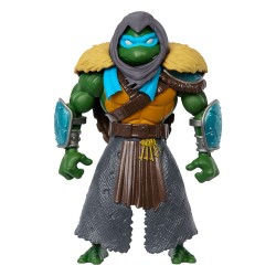 MOTU x TMNT: Turtles of Grayskull figurine Stealth Armor Leonardo