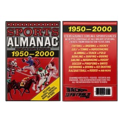 Retour vers le futur Lingot Sport Almanac Limited Edition