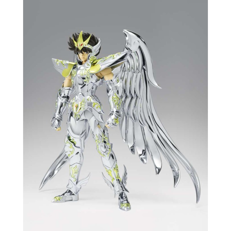 Seiya de Pégase God cloth EX (V4)