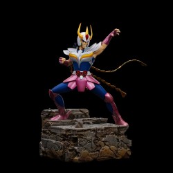 Statuette Iron Studio 1/10 Art Scale Phoenix Ikki 23 cm