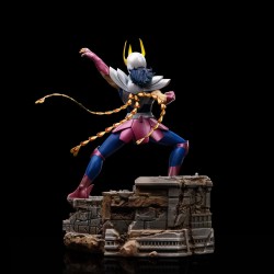 Statuette Iron Studio 1/10 Art Scale Phoenix Ikki 23 cm