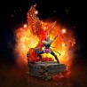 Statuette Iron Studio 1/10 Deluxe Art Scale Phoenix Ikki 41 cm