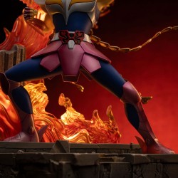 Statuette Iron Studio 1/10 Deluxe Art Scale Phoenix Ikki 41 cm