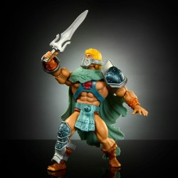 MOTU x TMNT: Turtles of Grayskull figurine Stealth He-Man 14 cm