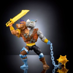 MOTU x TMNT: Turtles of Grayskull figurine Deluxe 2Bopsteady 14 cm