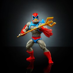 Masters of the Universe Origins figurine Cartoon Collection: Stratos 14 cm