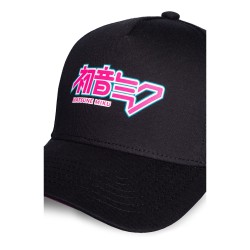 Caquette baseball Hatsune Miku