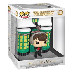 Harry Potter - Chamber of Secrets Anniversary POP! Deluxe Vinyl figurine Hogsmeade - Honeydukes w/Neville 9 cm (155)