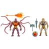 Masters of the Universe x Stranger Things Origins pack 2 figurines He-Man & Vecna