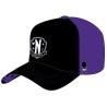 Casquette Wednesday Nevermore
