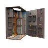 Harry Potter maquette Book Nook Tiny Adventures Chemin de Traverse 23 cm