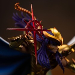Saint Seiya statuette 1/10 Art Scale Scorpio Milo 24 cm