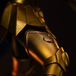 Saint Seiya statuette 1/10 Art Scale Scorpio Milo 24 cm