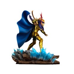 Saint Seiya statuette 1/10 Art Scale Scorpio Milo 24 cm
