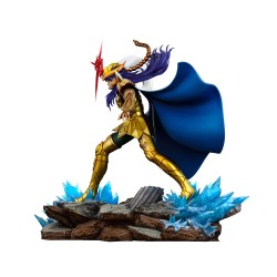 Saint Seiya statuette 1/10 Art Scale Scorpio Milo 24 cm