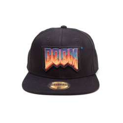 Casquette Doom Snapback Label