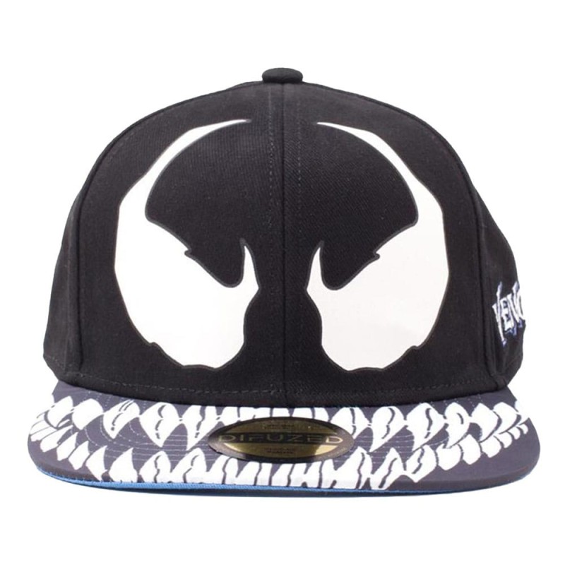 Casquette Marvel Snapback Venom