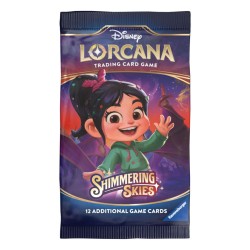 Disney Lorcana TCG boosters...