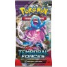Pokémon TCG Scarlet & Violet 05 temporal forces booster *ANGLAIS*