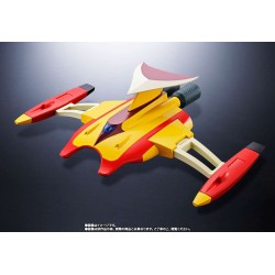 Pack Goldorak Gx-76sp Grendizer Anime Color Version + Gx-76x3 Grendizer spacer full set