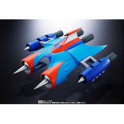 Pack Goldorak Gx-76sp Grendizer Anime Color Version + Gx-76x3 Grendizer spacer full set