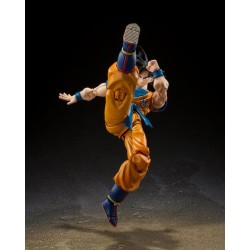 Dragon Ball figurine S.H. Figuarts Son Goku Super Hero 14 cm