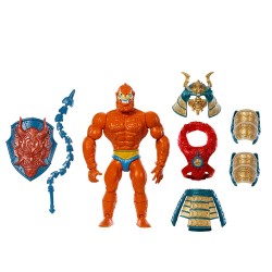 MOTU x TMNT: Turtles of Grayskull figurine Beast Man 14 cm