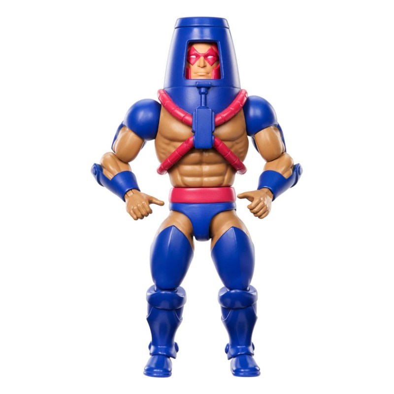 Masters of the Universe Origins figurine Man-E-Faces 14 cm