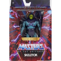 Masters of the Universe Masterverse Vintage Collection figurine Skeletor 18 cm