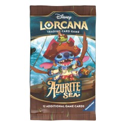 Disney Lorcana TCG booster...