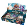 Disney Lorcana TCG booster Azurite Sea *ANGLAIS*