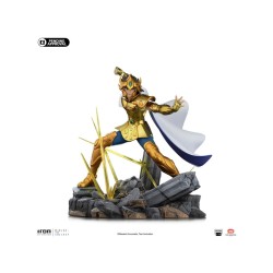 Saint Seiya statuette 1/10 Art Scale Leo Lion Aiolia 24 cm