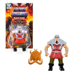 Masters of the Universe Origins figurine Ram Man Cartoon 14 cm