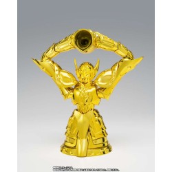 myth cloth ex aquarius hyoga inheritor of the gold cloth