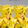 myth cloth ex aquarius hyoga inheritor of the gold cloth