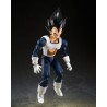 Dragon Ball figurine S.H. Figuarts Vegeta Old Battle Clothes 14 cm
