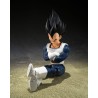 Dragon Ball figurine S.H. Figuarts Vegeta Old Battle Clothes 14 cm