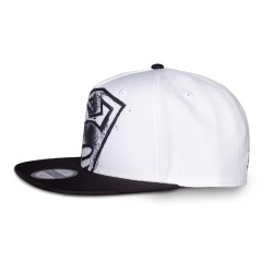 DC Comics casquette Snapback Superman Logo